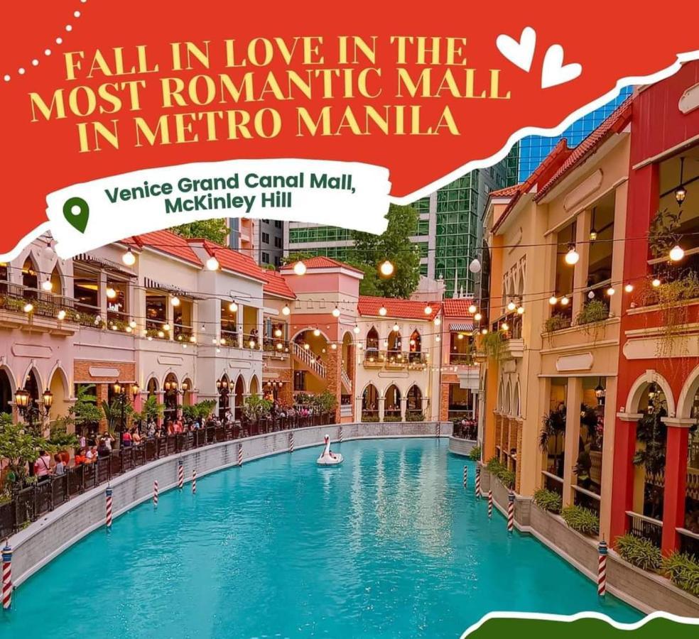 Venice Luxury Residences تاغويغ المظهر الخارجي الصورة