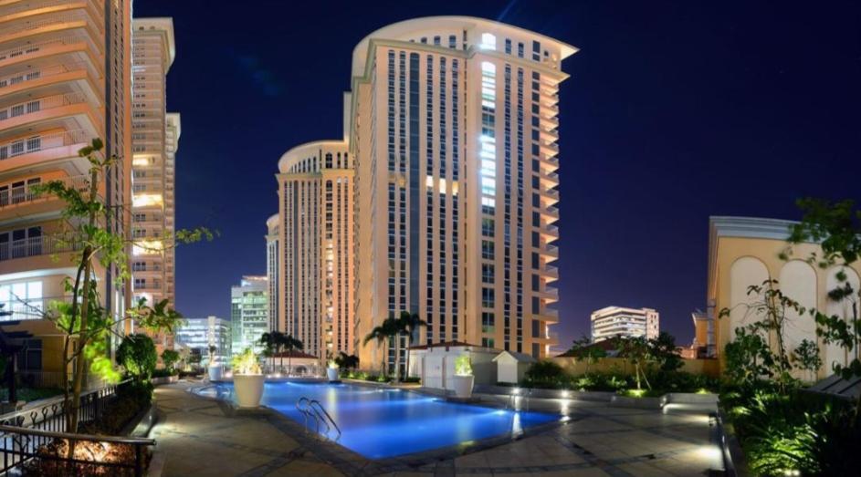 Venice Luxury Residences تاغويغ المظهر الخارجي الصورة