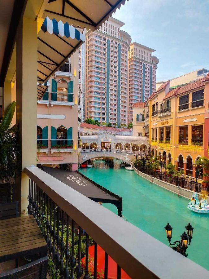 Venice Luxury Residences تاغويغ المظهر الخارجي الصورة